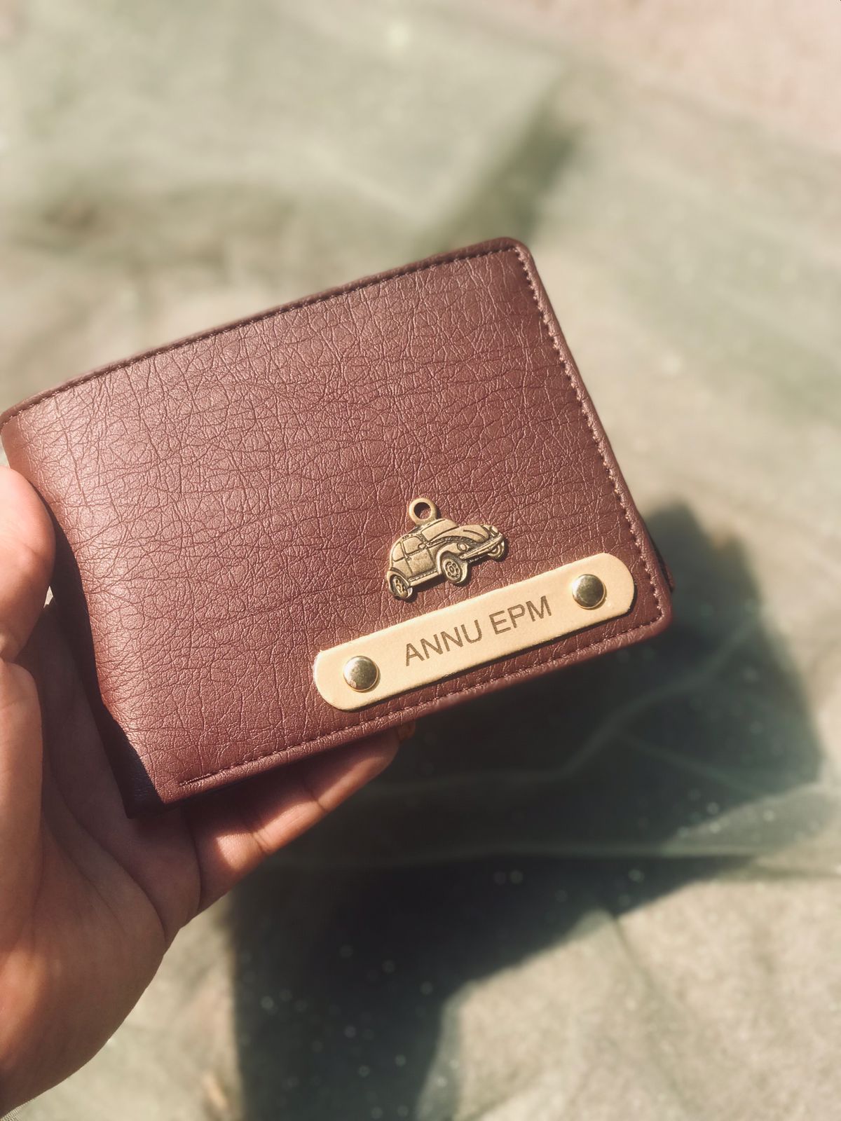 Classic Bifold Wallet - EWSELLS