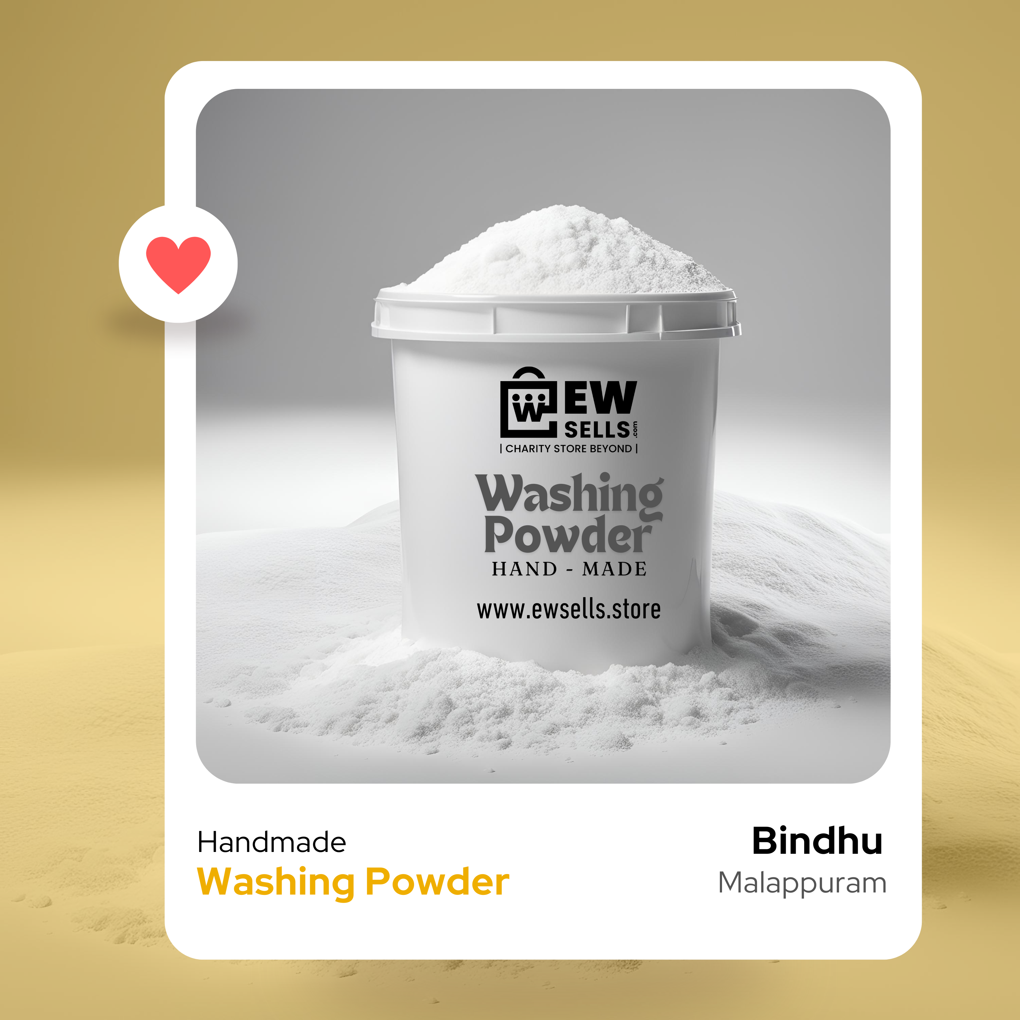 Washing Powder