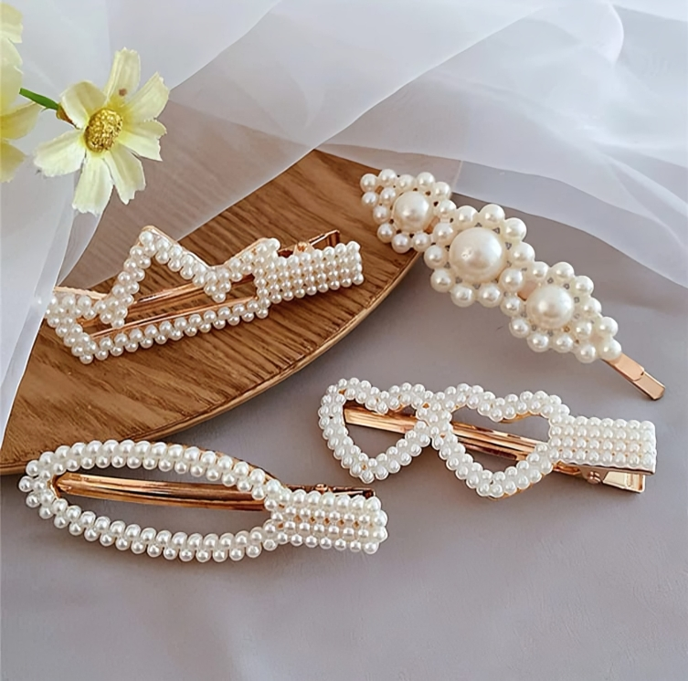 HAIR CLIPS SET - EWSELLS