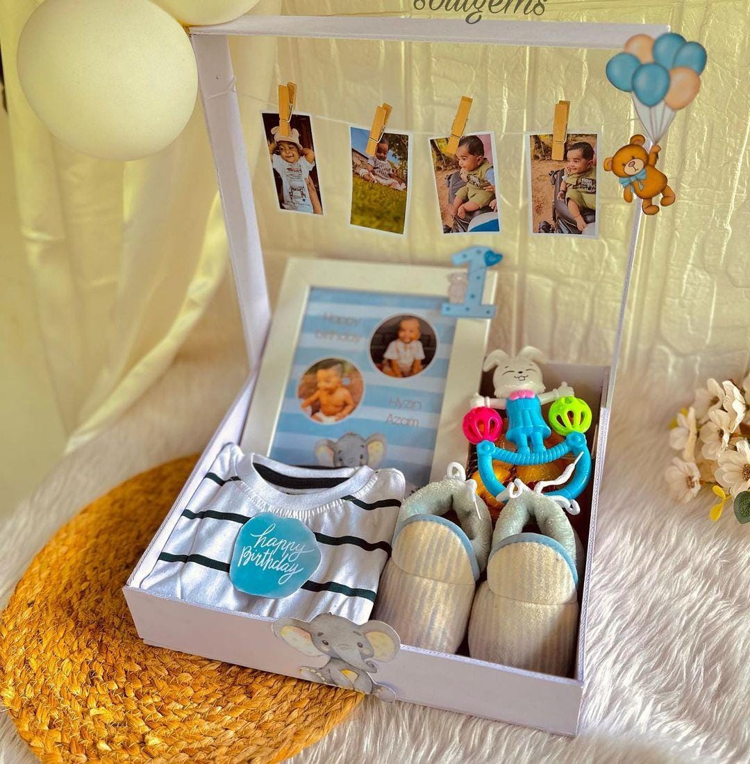 SWEET BABY ESSENTIALS KIT - EWSELLS