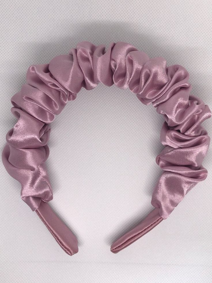 Satin Elegance Bow Headband 2 - EWSELLS 